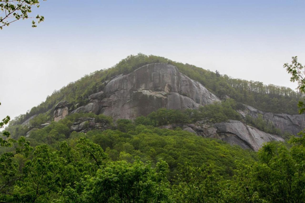 Chimney View Villa Lake Lure Exterior foto