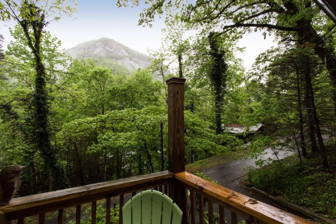 Chimney View Villa Lake Lure Exterior foto