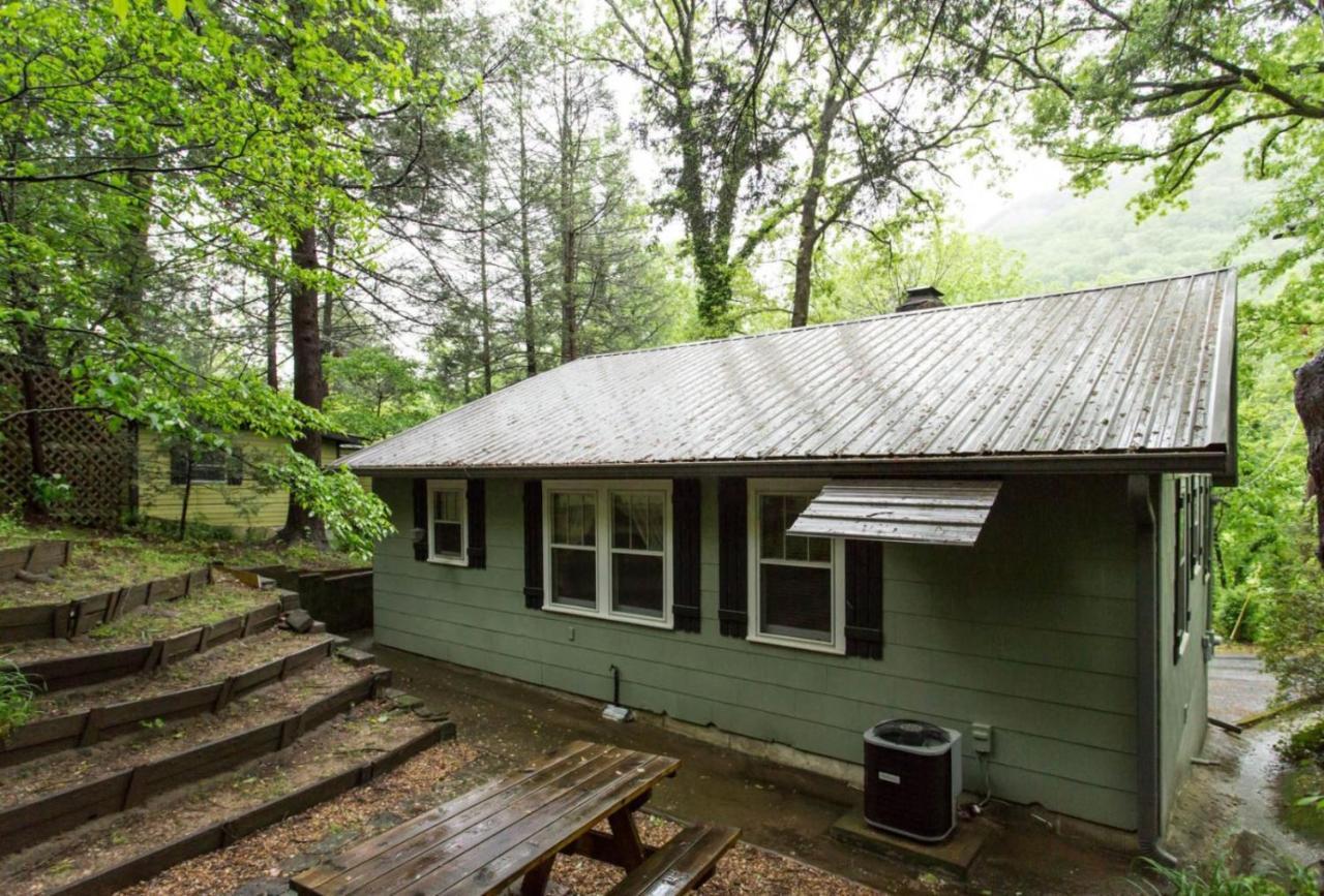 Chimney View Villa Lake Lure Exterior foto
