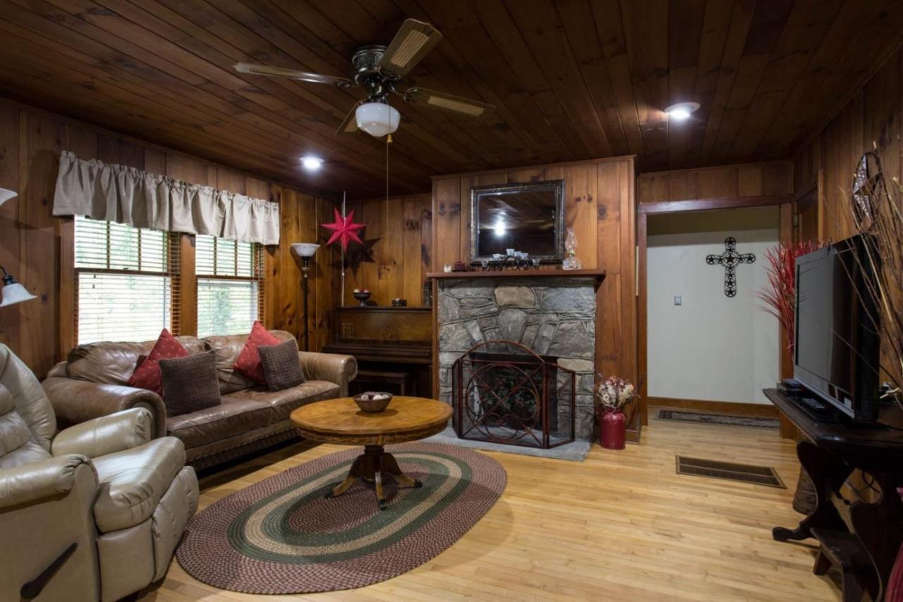 Chimney View Villa Lake Lure Exterior foto