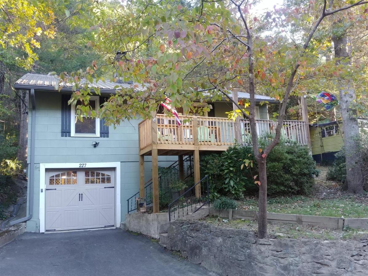 Chimney View Villa Lake Lure Exterior foto