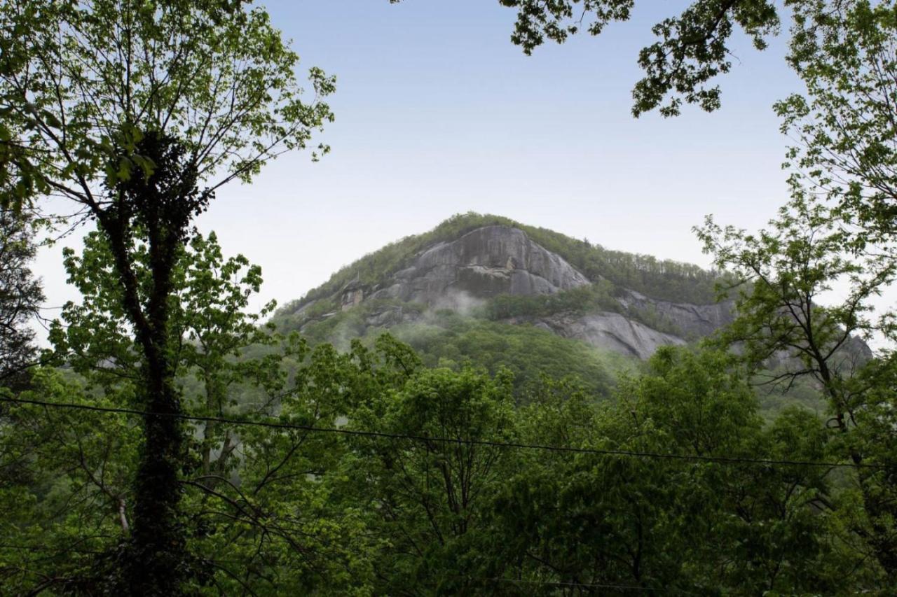 Chimney View Villa Lake Lure Exterior foto